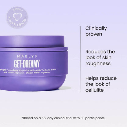 GET-DREAMY Overnight Toning Body Whip